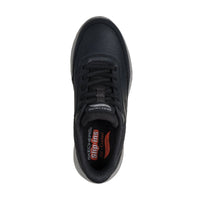 Skechers Men Mens Skechers Mens Black Slip-ins Arch Fit Orvan Moxley Shoe - 210981
