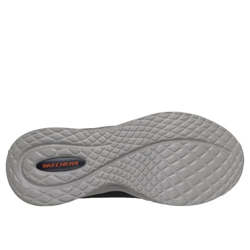 Skechers Men Mens Skechers Mens Black Slip-ins Arch Fit Orvan Moxley Shoe - 210981