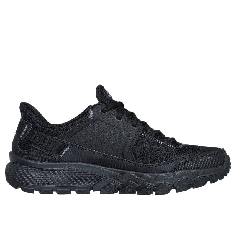 Skechers Mens Black Slip-ins Dynamite AT Escapar Shoe 237634