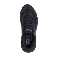 Skechers Men Mens Skechers Mens Black Slip-ins Dynamite AT Escapar Shoe 237634