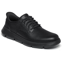 Skechers Men Mens Skechers Mens Black Slip-ins Garza Duran Shoe SS26 - 205353