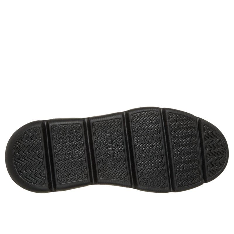 Skechers Men Mens Skechers Mens Black Slip-ins Garza Duran Shoe SS26 - 205353