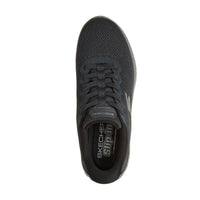 Skechers Men Mens Skechers Mens Black Slip On Arch Fit Bounder 3.0 Reocurrence Runner - 233459