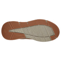 Skechers Men Mens Skechers Mens Brown Benago Hombre Shoe 210021
