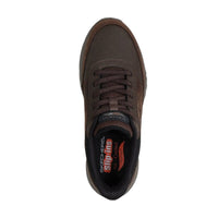 Skechers Men Mens Skechers Mens Brown Slip-ins Arch Fit Orvan Moxley Shoe - 210981