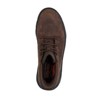 Skechers Men Mens Skechers Mens Brown Slip-ins Relaxed Fit Arch Fit Garza Rowan Shoe 205514