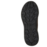 Skechers Men Mens Skechers Mens Brown Slip On Relaxed Fit Pollard Colt Runner - 205895