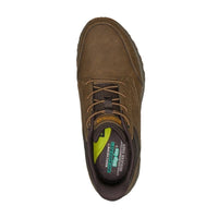 Skechers Men Mens Skechers Mens Brown Slip On Relaxed Fit Slade Ultra Ronan Runner - 211448
