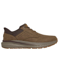 Skechers Men Mens Skechers Mens Brown Slip On Relaxed Fit Slade Ultra Ronan Runner - 211448