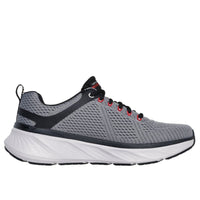 Skechers Men Mens Skechers Mens Grey Edgeride Contention Shoe 232843