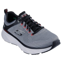 Skechers Men Mens Skechers Mens Grey Edgeride Contention Shoe 232843