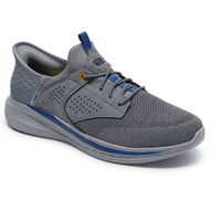 Skechers Men Mens Skechers Mens Grey Slip-ins RF Slade Caster Runner - 210889