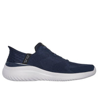 Skechers Men Mens Skechers Mens Navy Bounder 2.0 Emerged Shoe 232459