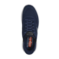 Skechers Men Mens Skechers Mens Navy Bounder 2.0 Emerged Shoe 232459
