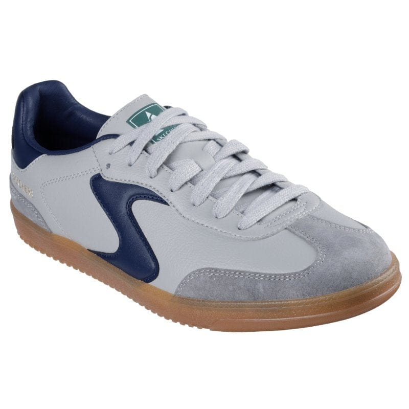 ピオーネページ Skechers Mens Navy Hotshot Pyke Shoe 254150 – Portfashion.com