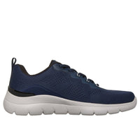 Skechers Men Mens Skechers Mens Navy Lace Up Arch Fit Summits Kravel - 233178