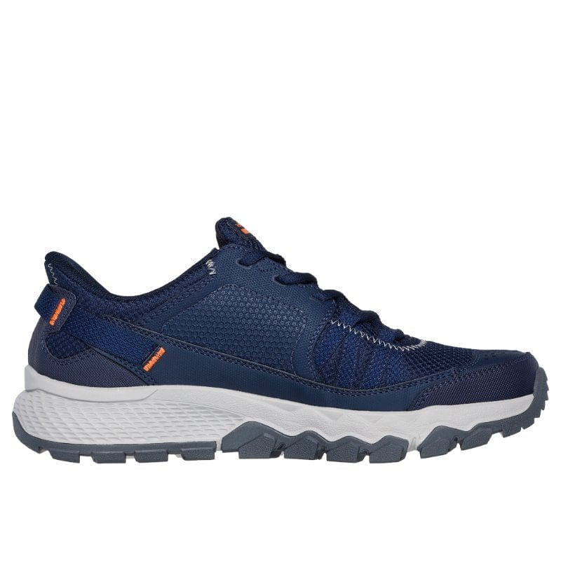 Skechers Men Mens Skechers Mens Navy Slip-ins Dynamite AT Escapar Shoe 237634