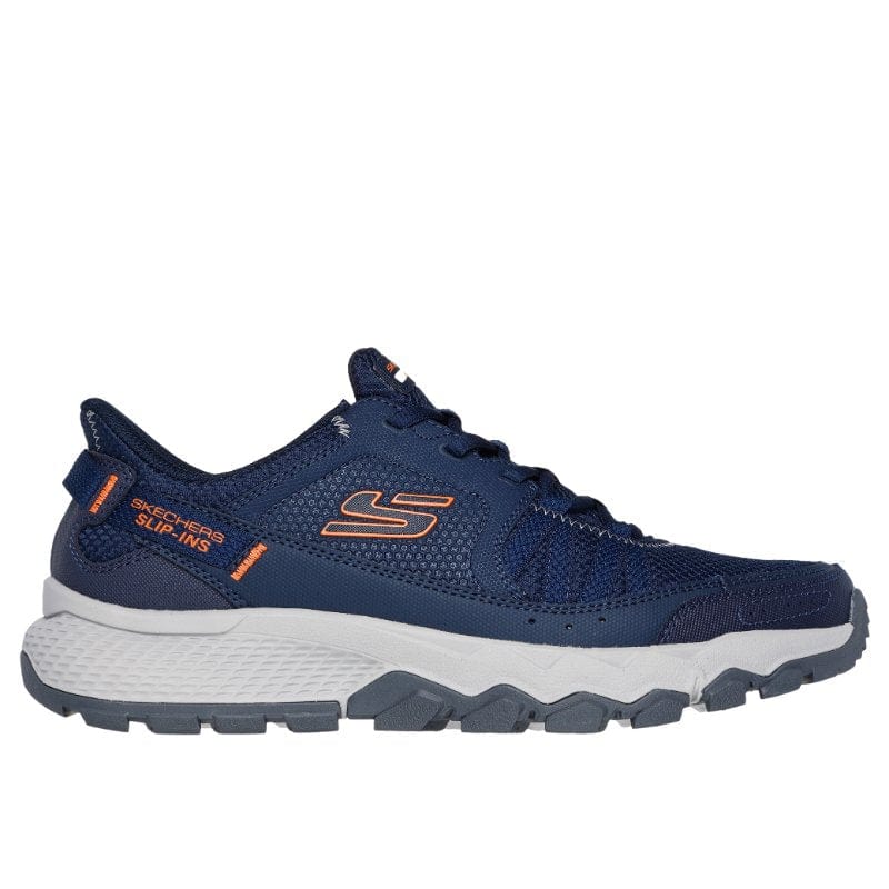 Skechers Men Mens Skechers Mens Navy Slip-ins Dynamite AT Escapar Shoe 237634