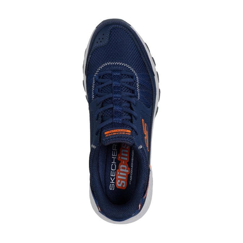 Skechers Men Mens Skechers Mens Navy Slip-ins Dynamite AT Escapar Shoe 237634