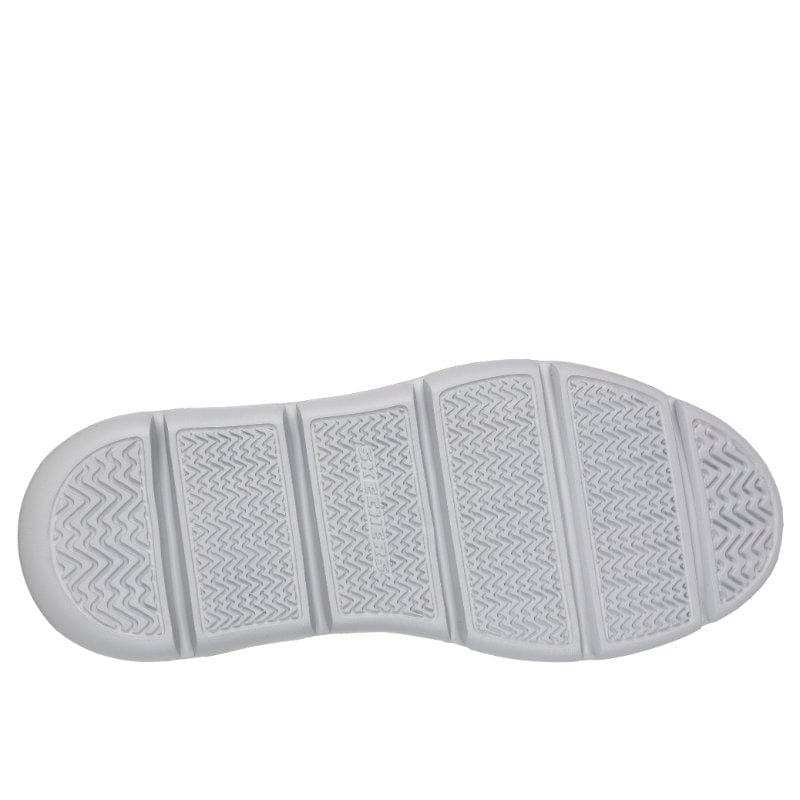 Skechers Men Mens Skechers Mens Navy Slip-ins Garza Duran Shoe - 205353
