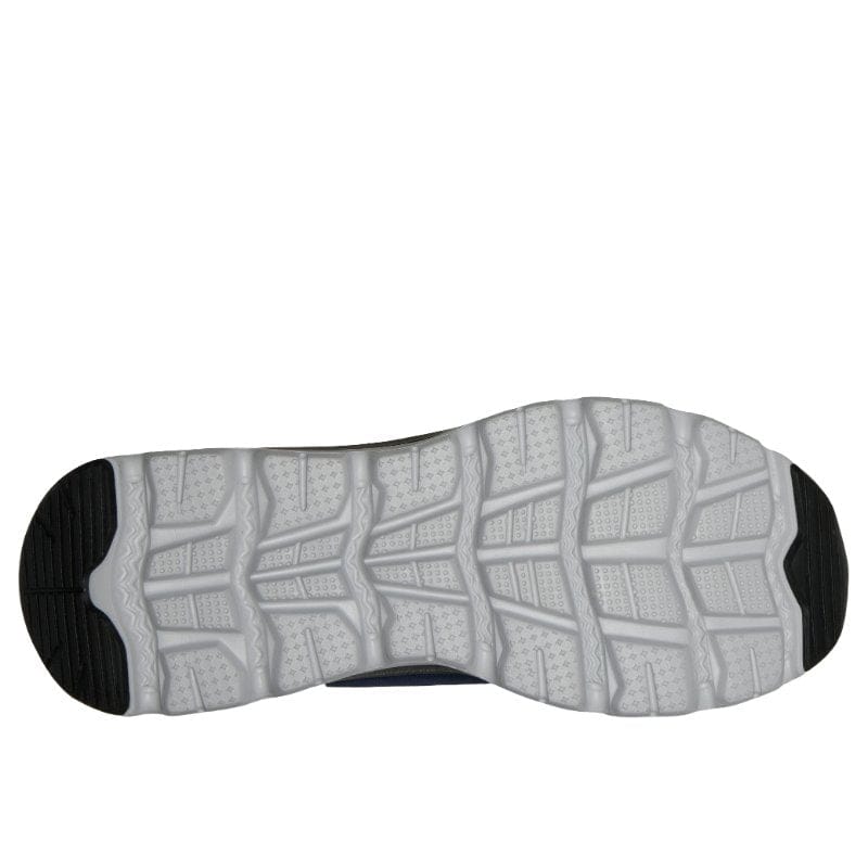 Skechers Men Mens Skechers Mens Navy Slip-ins Glide Step Sole Glover Peak Runner - 237812