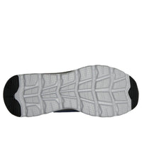 Skechers Men Mens Skechers Mens Navy Slip-ins Glide Step Sole Glover Peak Runner - 237812