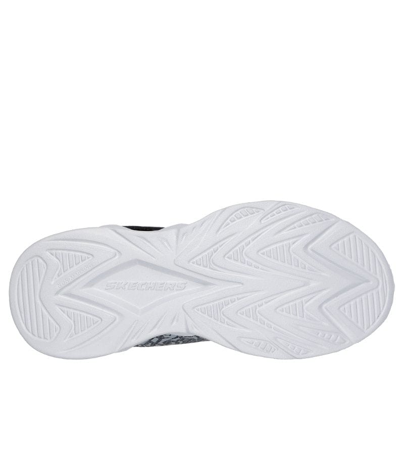 Skechers Mens Skechers Boys Grey Slip On S LIGHTS: Vortex 2.0 - Zorento