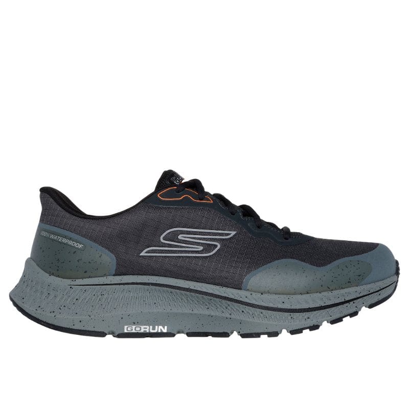 Skechers Mens Skechers Mens Grey Go Run Consistent 2.0 220874