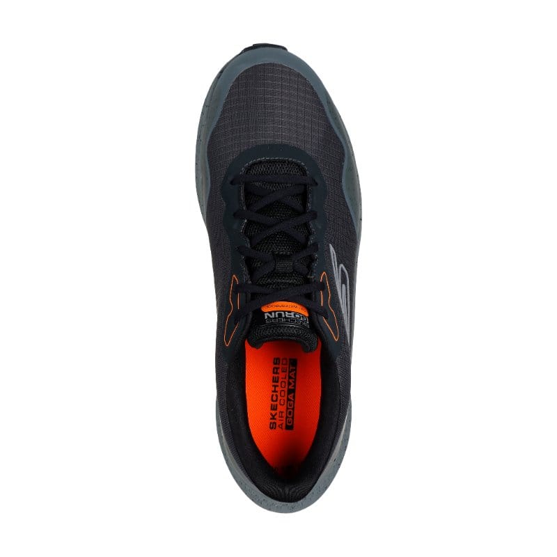 Skechers Mens Skechers Mens Grey Go Run Consistent 2.0 220874