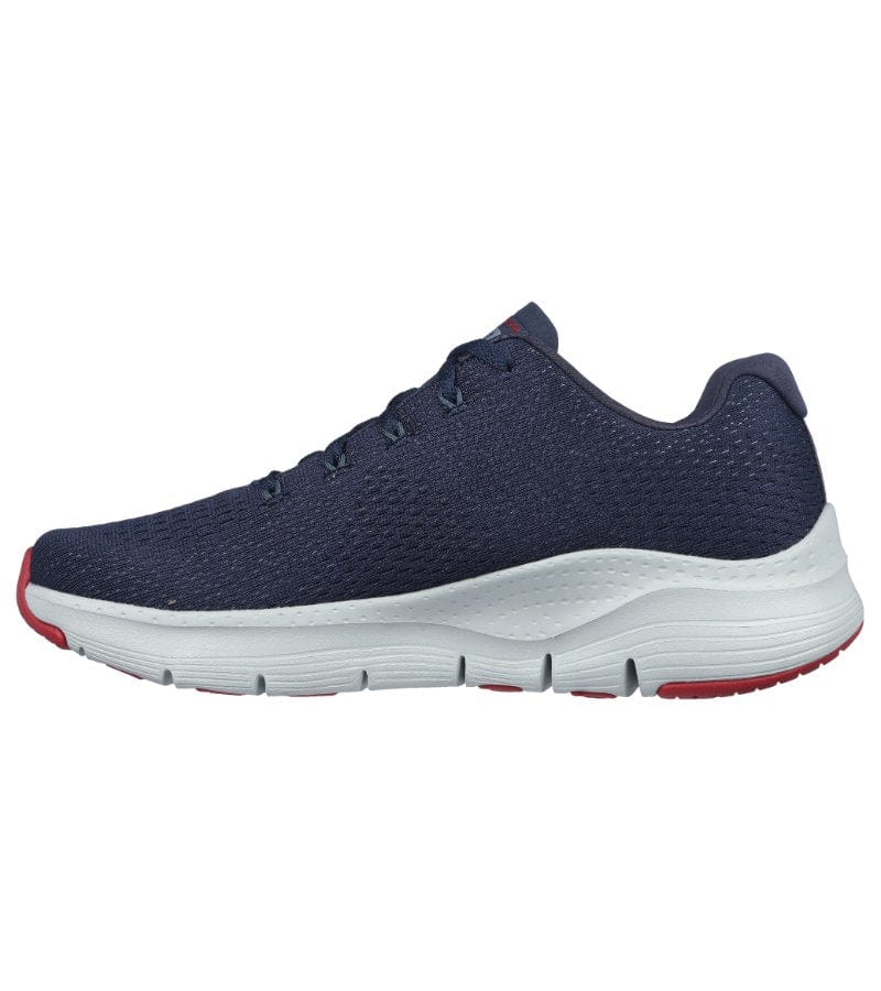 Skechers Mens Sketches Mens Navy Arch Fit - Takar 232601