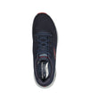 Skechers Mens Sketches Mens Navy Arch Fit - Takar 232601