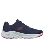 Skechers Mens Sketches Mens Navy Arch Fit - Takar 232601
