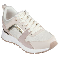 Skechers Womens Skechers Womens Beige Runway Posh Gal Shoe 177456