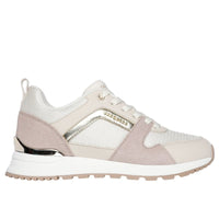 Skechers Womens Skechers Womens Beige Runway Posh Gal Shoe 177456
