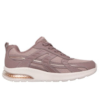 Skechers Womens Skechers Womens Beige Slip-Ins Воbsvision Air-tiered Fashion Trainer - 117648