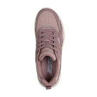 Skechers Womens Skechers Womens Beige Slip-Ins Воbsvision Air-tiered Fashion Trainer - 117648