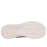 Skechers Womens Skechers Womens Beige Slip-Ins Воbsvision Air-tiered Fashion Trainer - 117648