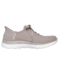 Skechers Womens Skechers Womens Beige Summits New Daily Shoe 150263