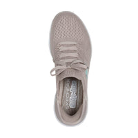 Skechers Womens Skechers Womens Beige Summits New Daily Shoe 150263