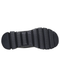 Skechers Womens Skechers Womens Black Slip-Ins Glide Step Elevate Fashion Trainer - 104750