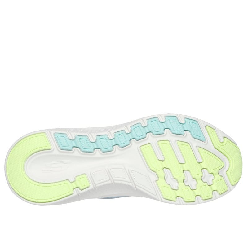 Skechers Womens Skechers Womens Blue Arch Fit 2.0 Easy Chic Shoe 150066