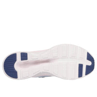 Skechers Womens Skechers Womens Blue Go Walk Glide Step 2.0 Maria Fashion Trainer - 125144