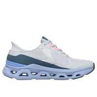 Skechers Womens Skechers Womens Blue Slip-ins Glide Step Altus Fashion Trainer - 150510