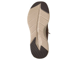 Skechers Womens Skechers Womens Brown Contour Foam Cozy Fit Natural Ease Fashion Trainer - 150507