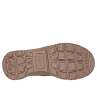 Skechers Womens Skechers Womens Brown Easy Going Into Fall Ankle Boots - 168031