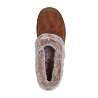 Skechers Womens Skechers Womens Brown Slip-On Cozy Up Shoes - 169027