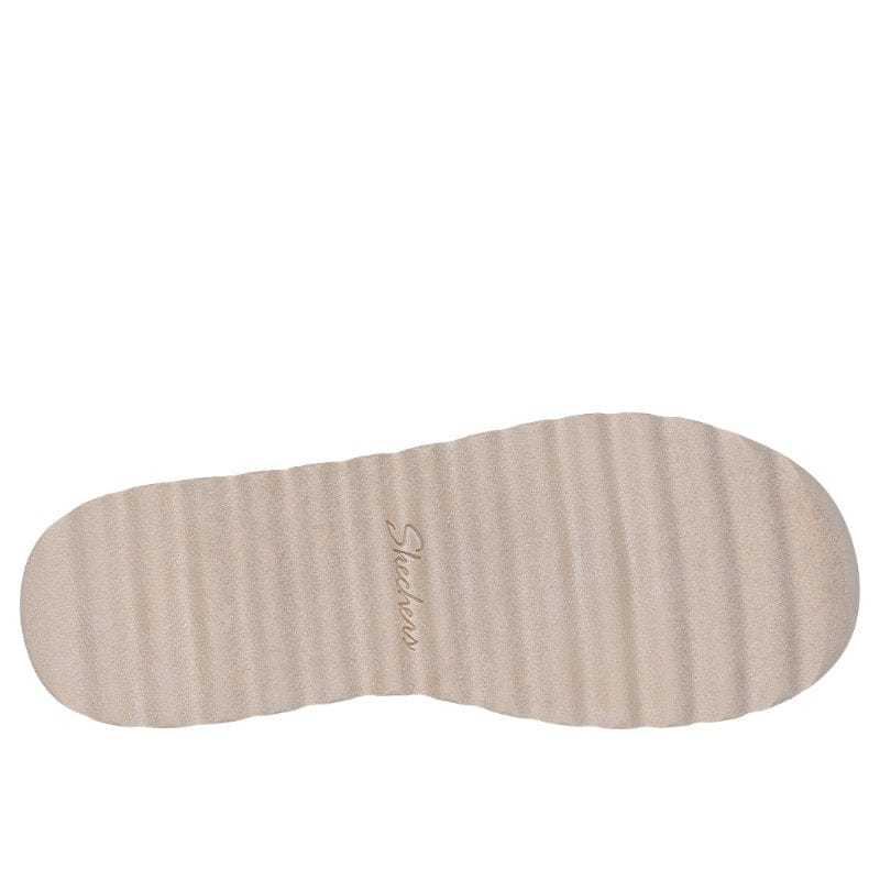 Skechers Womens Skechers Womens Brown Slip-On Cozy Up Shoes - 169027