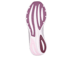 Skechers Womens Skechers Womens Burgundy Arch Fit 3.0 Easy Flow Fashion Trainer - 150884