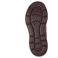 Skechers Womens Skechers Womens Burgundy On The Go Encore Cozy Fit Maisie Ankle Boot - 144844