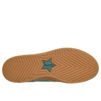 Skechers Womens Skechers Womens Green Academy HI Elevated Essence Fashion Trainer - 185430